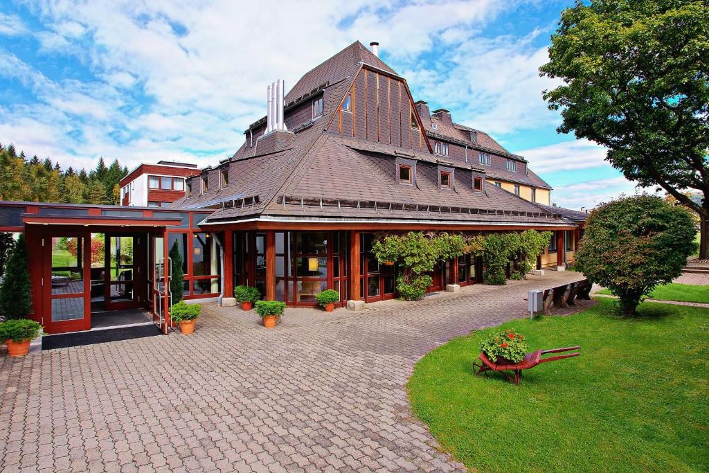 زيلب Hotel Haus Silberbach المظهر الخارجي الصورة