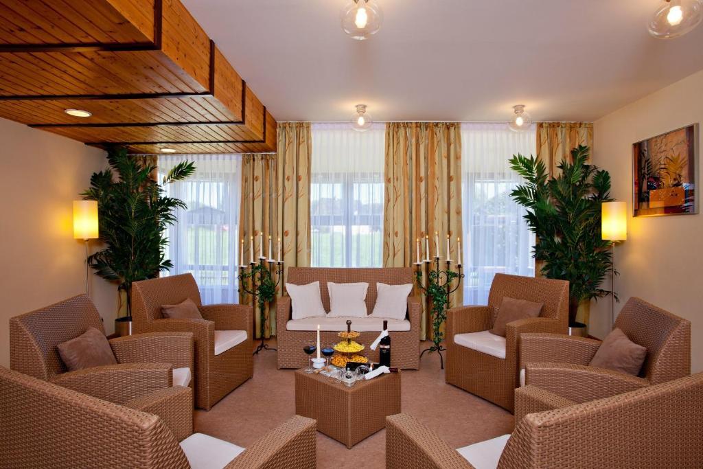 زيلب Hotel Haus Silberbach المظهر الخارجي الصورة
