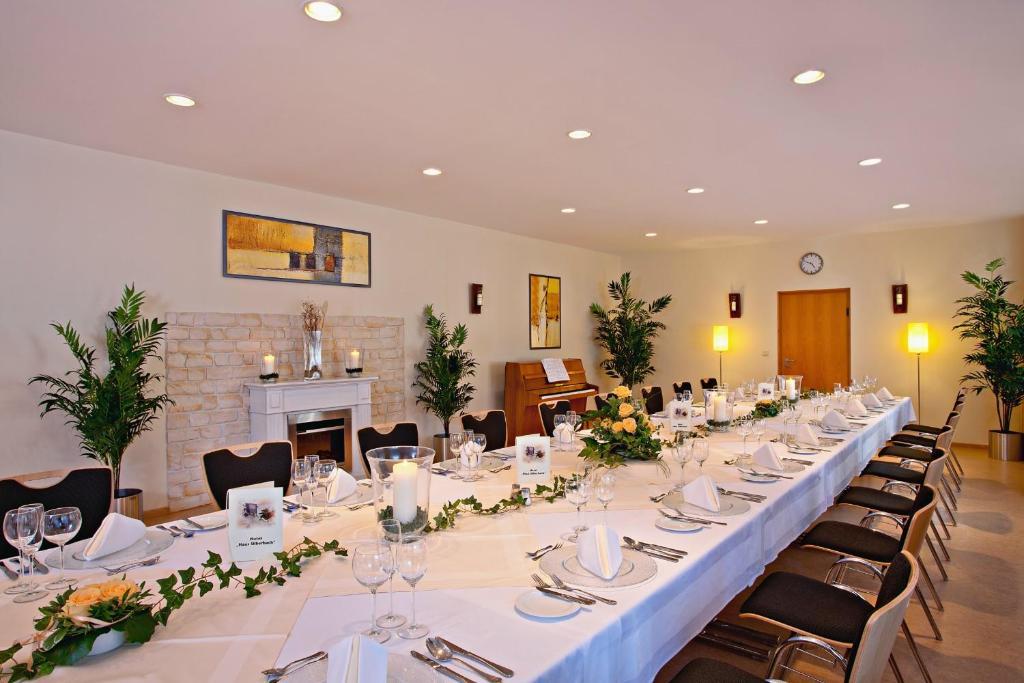 زيلب Hotel Haus Silberbach المظهر الخارجي الصورة